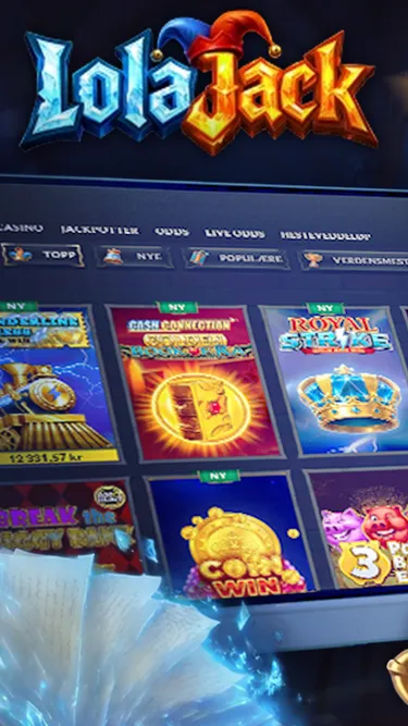 LOLAJACK Screenshot