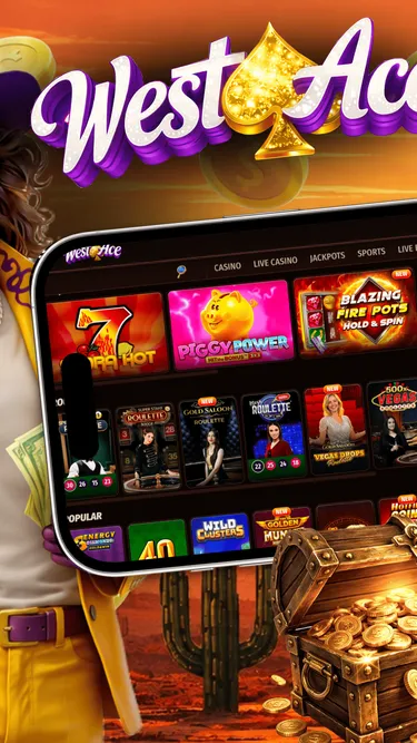 West Ace Screenshot